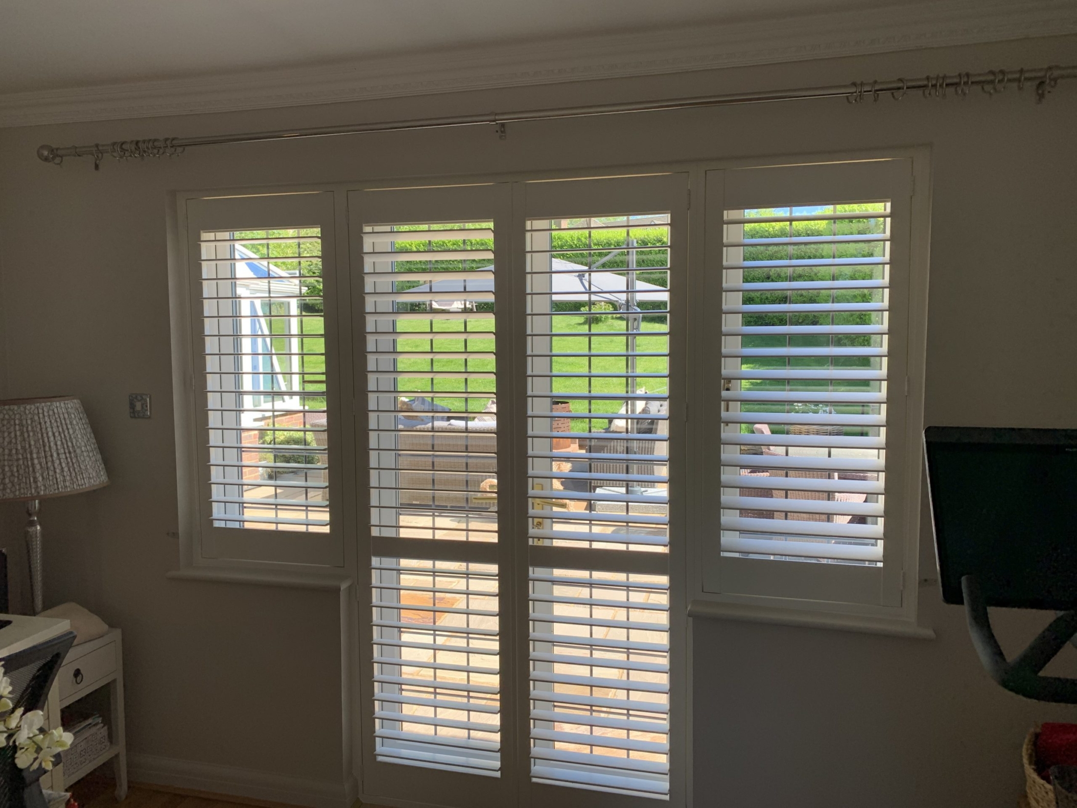 French Door Shutters Surrey | Shop Online Now | WSC