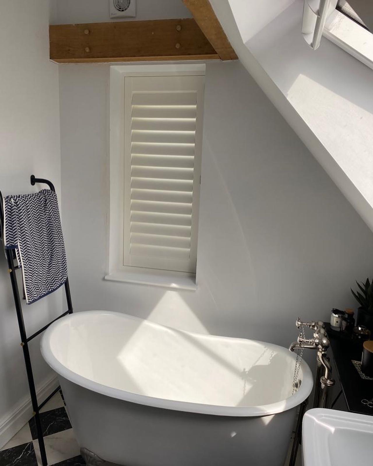 Bathroom Shutters Dorking