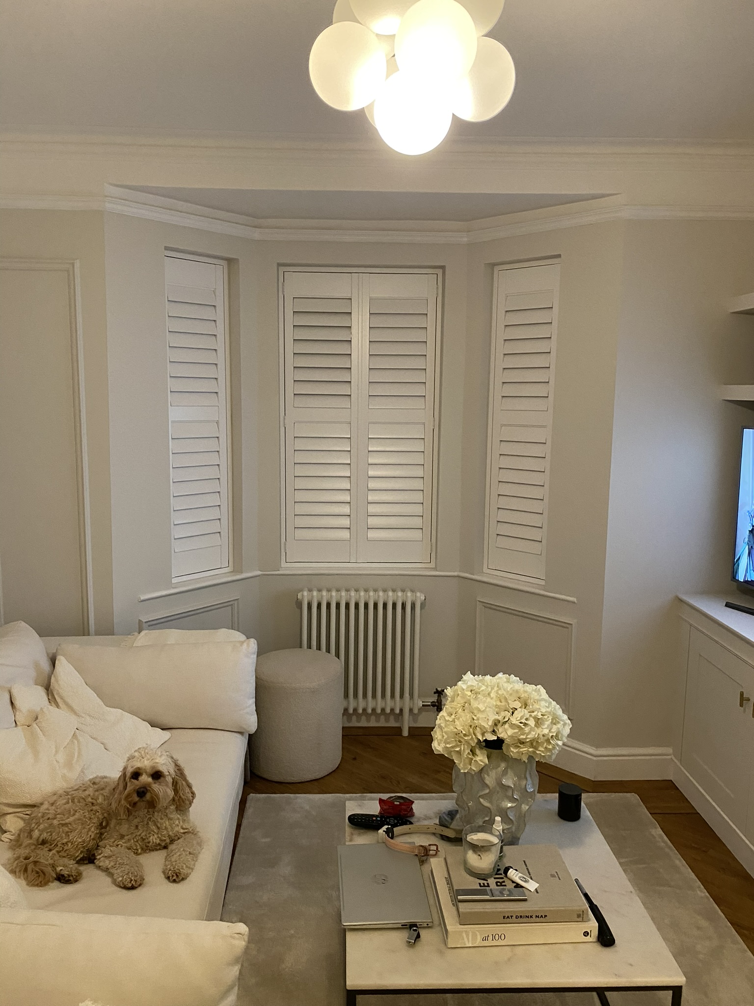 Bay Plantation Shutters Reigate