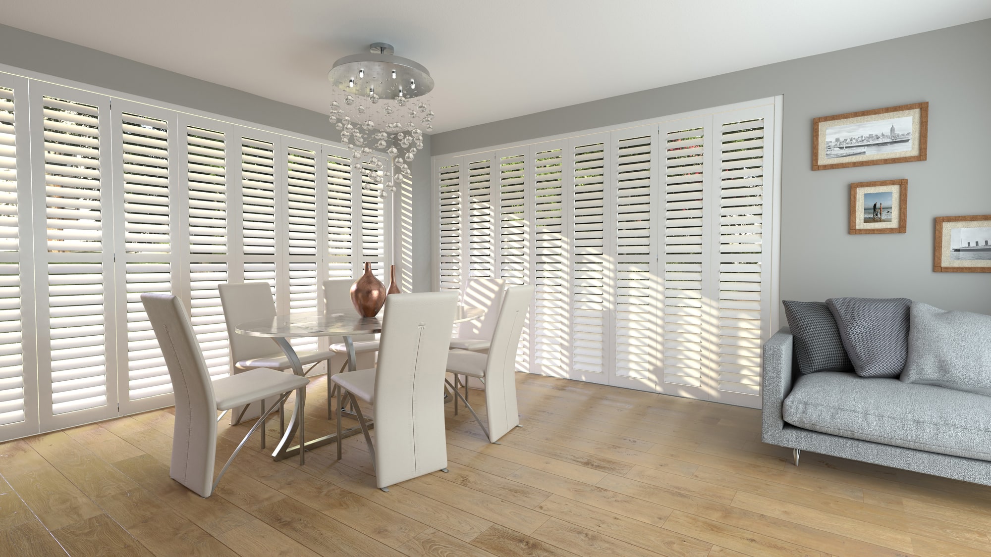 Bespoke Shutters Walton On Thames