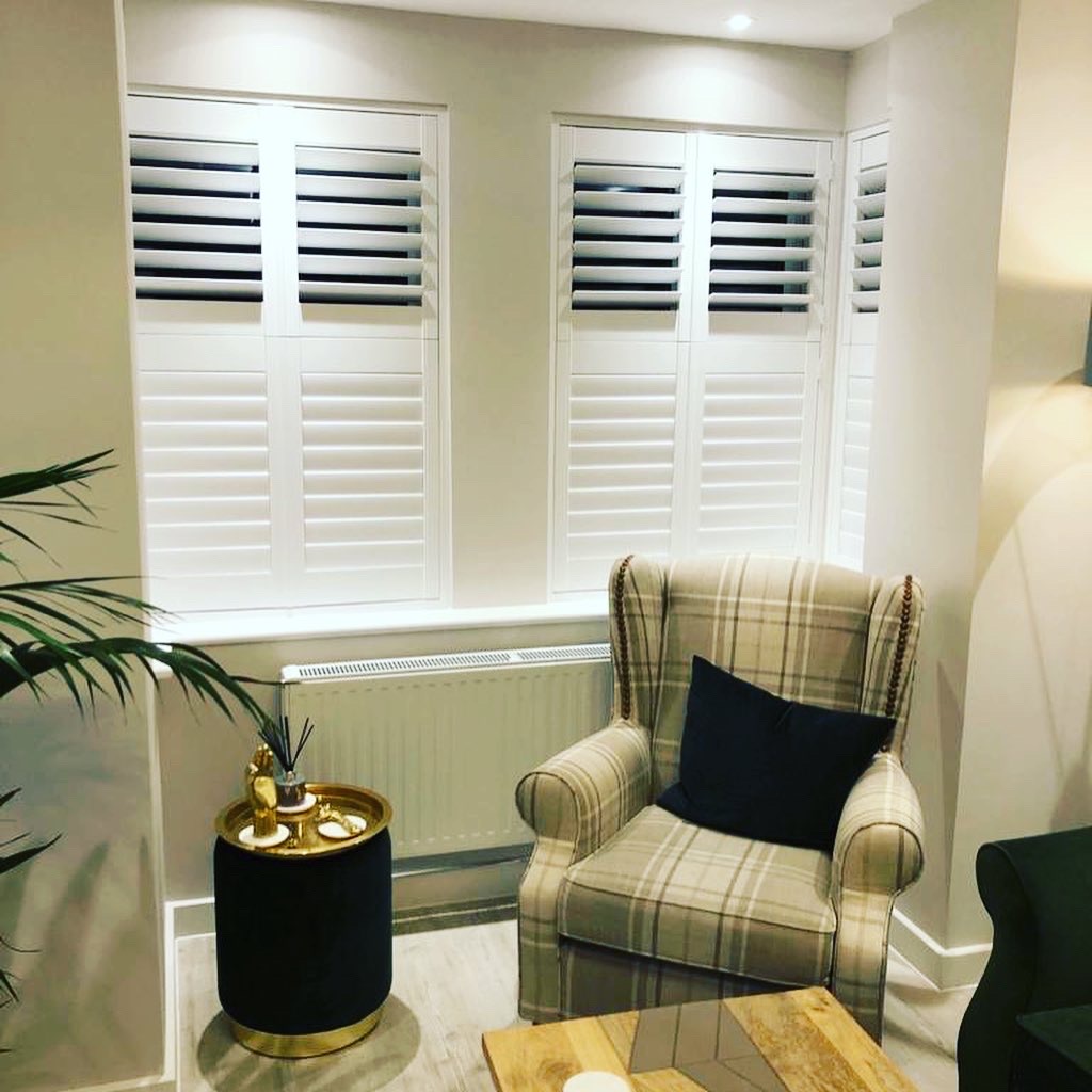 Full Height Shutters Cobham