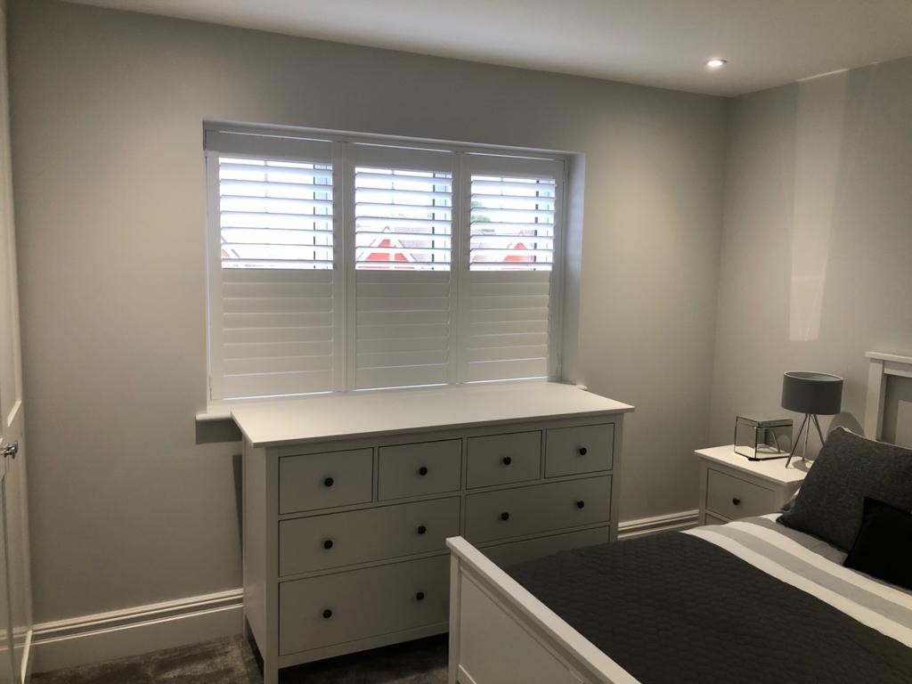 Full Height Shutters Fetcham