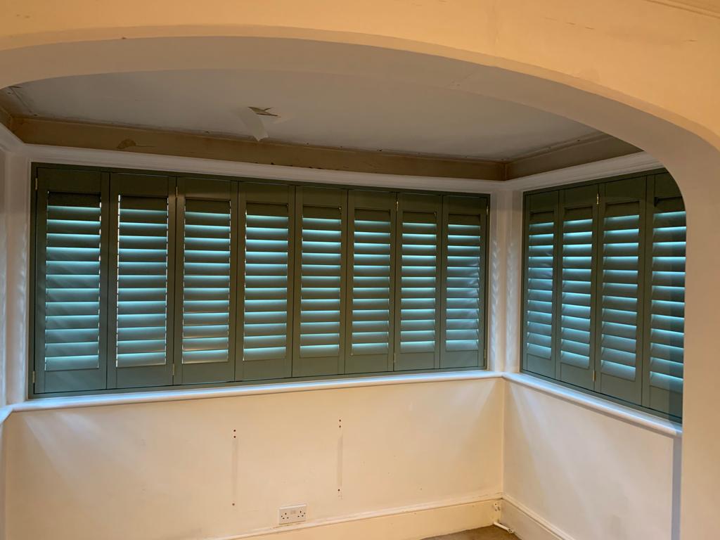 Full Height Shutters Guildford