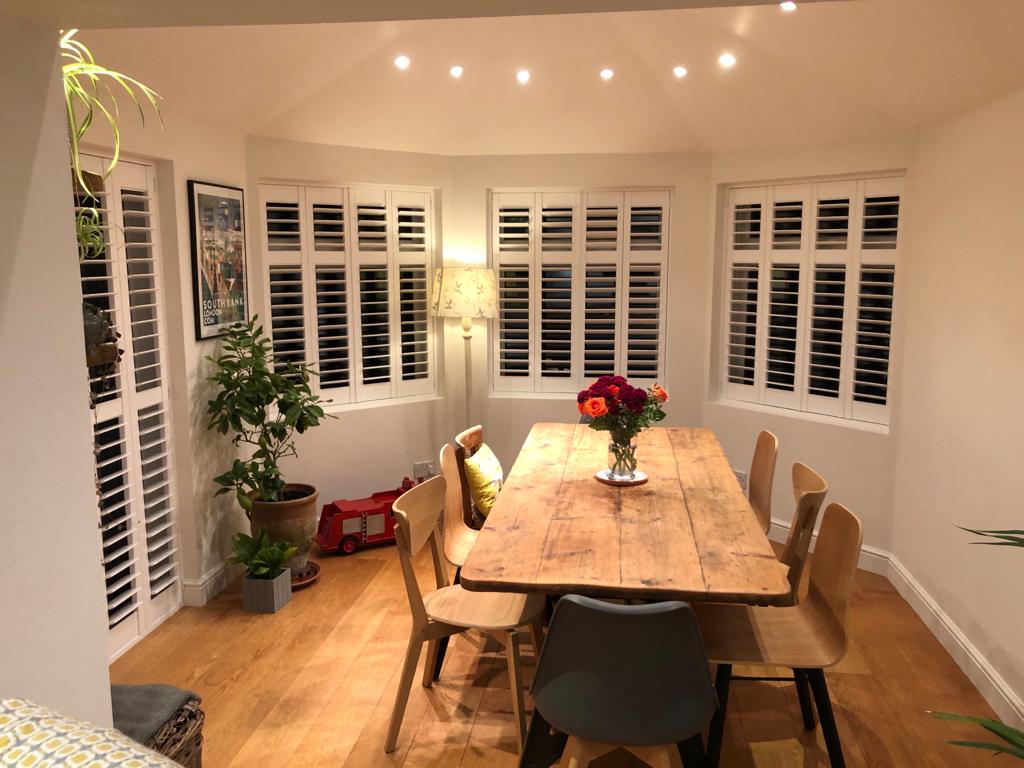 Full Height Shutters Kingston