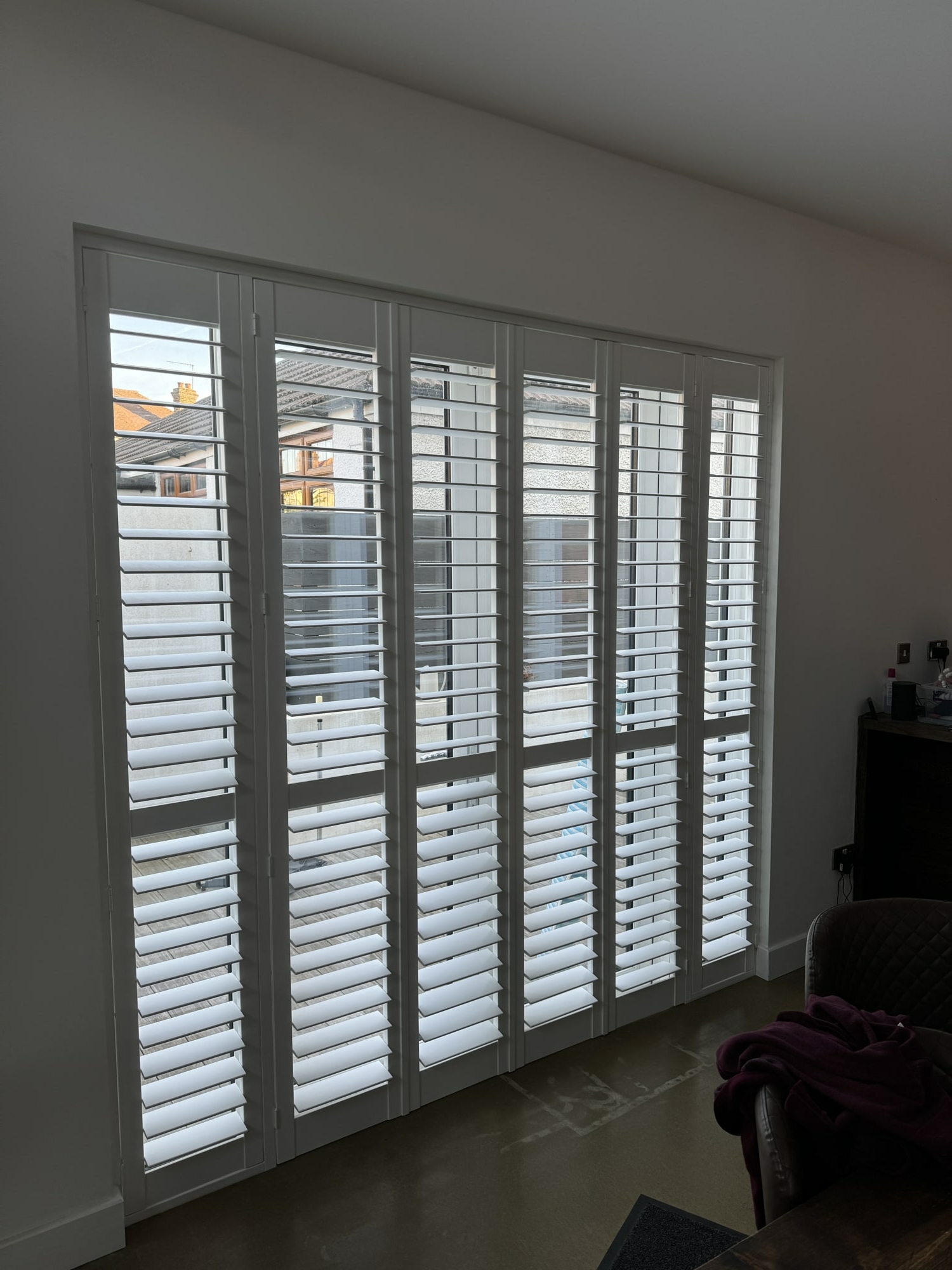 Track Shutters Esher